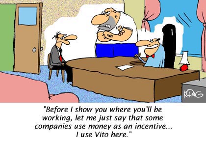 Work Incentive