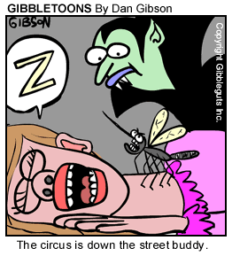 Halloween Cartoon