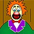 Laughing Clown