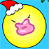 Mistletoe Kisses